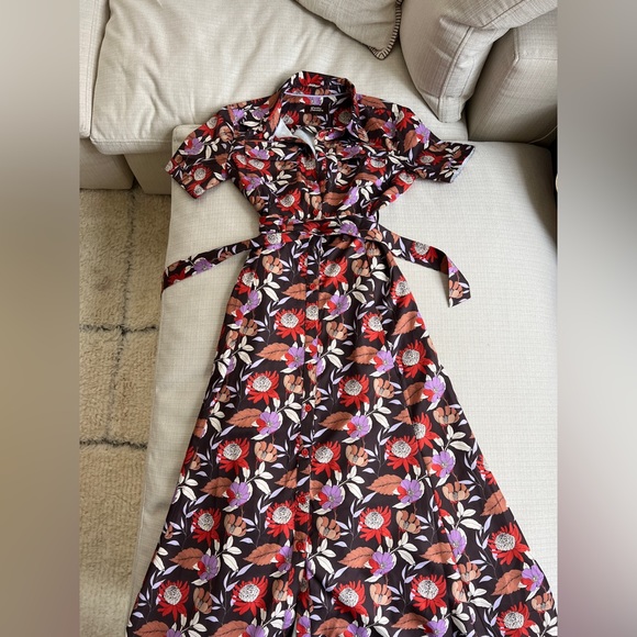 4 Funky Flavours EX-FACTOR Shift Dress - Picture 1 of 3